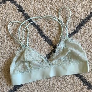 NWOT Out From Under lace Bralette Urban Outfitters
